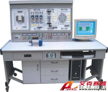 TSI PLC2D型PLC可编程控制器实验装置 工业自动控制系统装置制造与教育实训的优选方案
