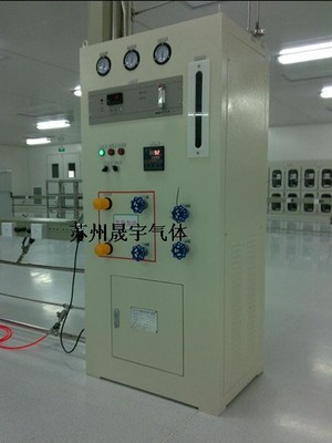 CYHN-100Z全自动氢氮混合配比装置 工业精密混配的创新解决方案