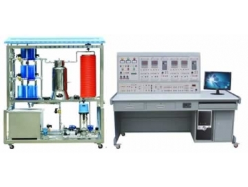 TRYGC-14高级过程控制系统实验装置-过程控制教学实训设备-上海荣育教学设备